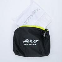 Zoot Sports CALF SLEEVES Unisex Ultra P1x Aero Calf Sleeve - Hyperwhite