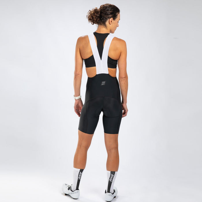 Zoot Sports CYCLE BIBS Women's Elite Cycle Bib - Jet Black