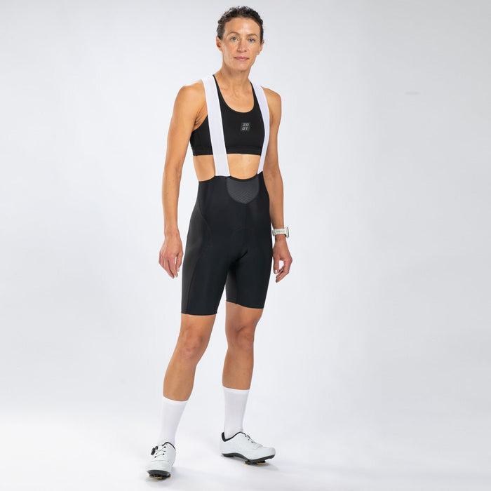 Zoot Sports CYCLE BIBS Women's Elite Cycle Bib - Jet Black