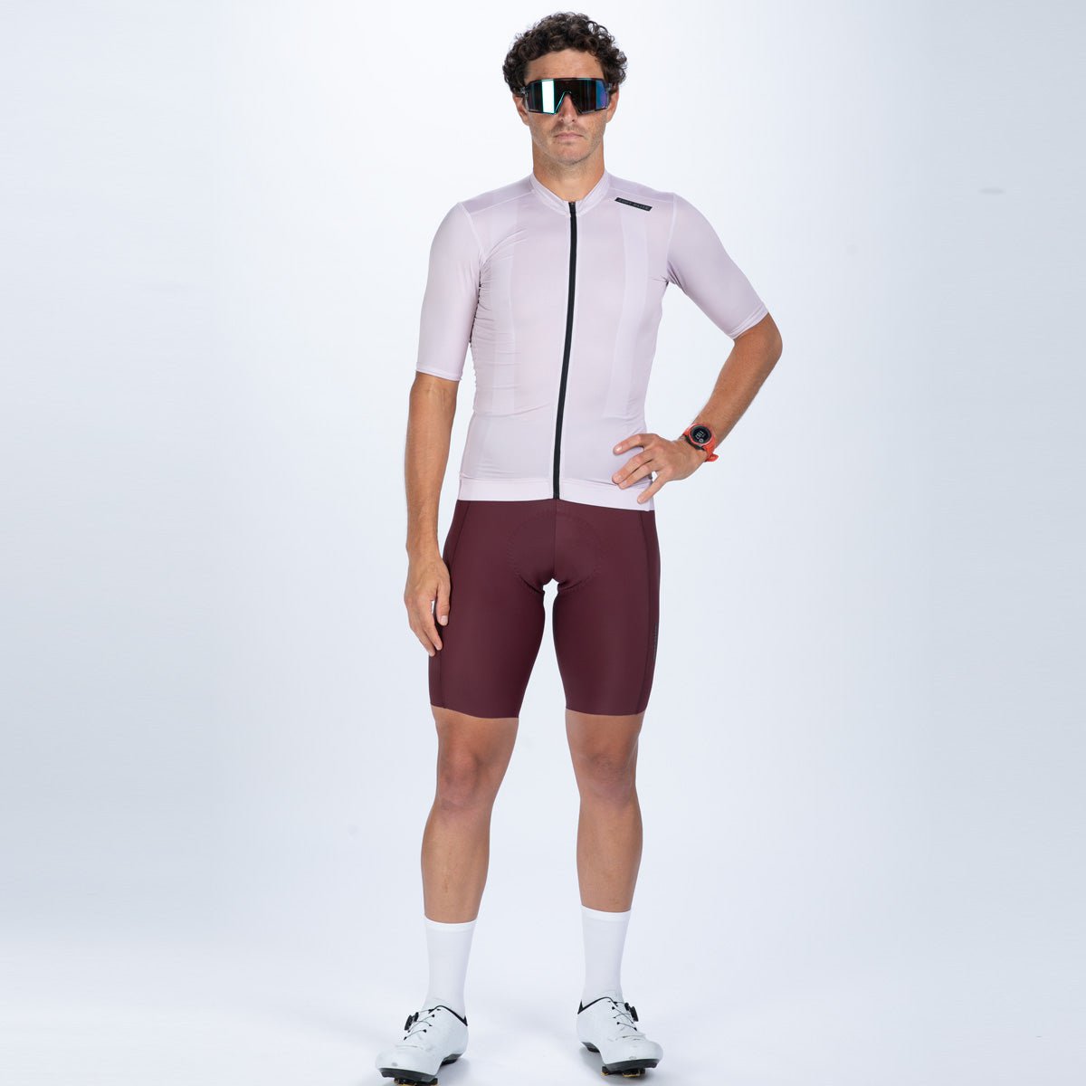 Zoot Sports CYCLE JERSEYS Men's Elite Cycle Aero Jersey - Cream