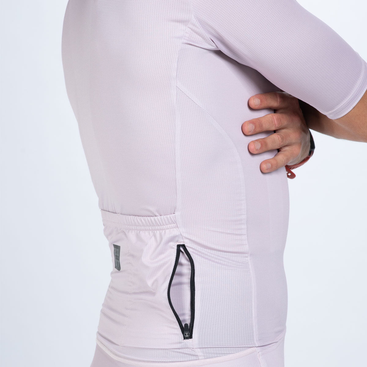 Zoot Sports CYCLE JERSEYS Men's Elite Cycle Aero Jersey - Cream