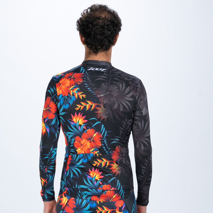 Zoot Sports CYCLE JERSEYS Men's Ltd Cycle Sun Stop Ls Jersey   - King Kam