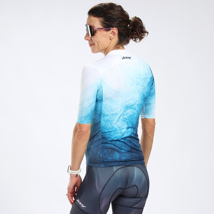 Zoot Sports CYCLE JERSEYS Women's Ltd Cycle Aero Jersey   - La Plage
