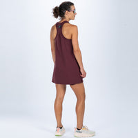 Zoot Sports LIFESTYLE Women's Elite Party Dress - Burgundy