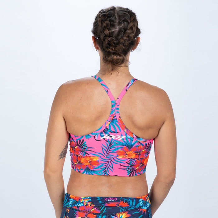 Zoot Sports RUN CROP Women's Ltd Run Crop - Queen K