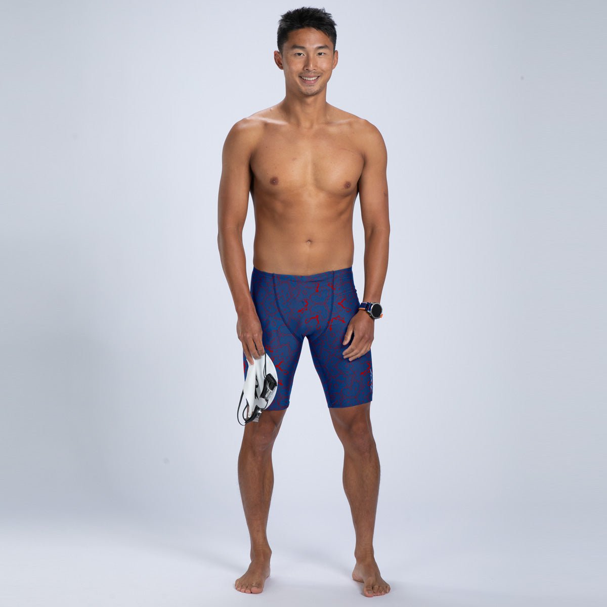 Zoot Sports SWIM Men's Ltd Swim Jammer - Costa Del Sol