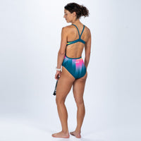 Zoot Sports SWIM Women's Ltd Swimsuit - Costa Del Sol