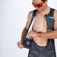 Zoot Sports TRI RACESUITS Men's Ltd Tri Aero Slvs Fz Racesuit - King Kam