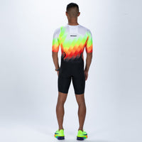 Zoot Sports TRI RACESUITS Men's Ultra Tri P1 Racesuit - Costa Del Sol