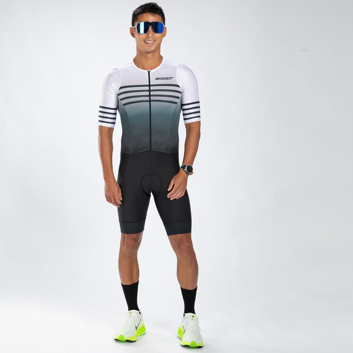 Zoot Sports TRI RACESUITS Men's Ultra Tri P1 Racesuit - Summit