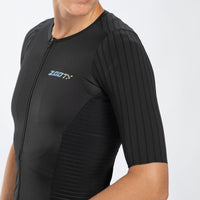Zoot Sports TRI RACESUITS Women's Ultra Tri P1x Racesuit - Hyperblack