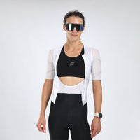 Zoot Sports TRI RACESUITS Women's Ultra Tri P1x Racesuit - Hyperwhite