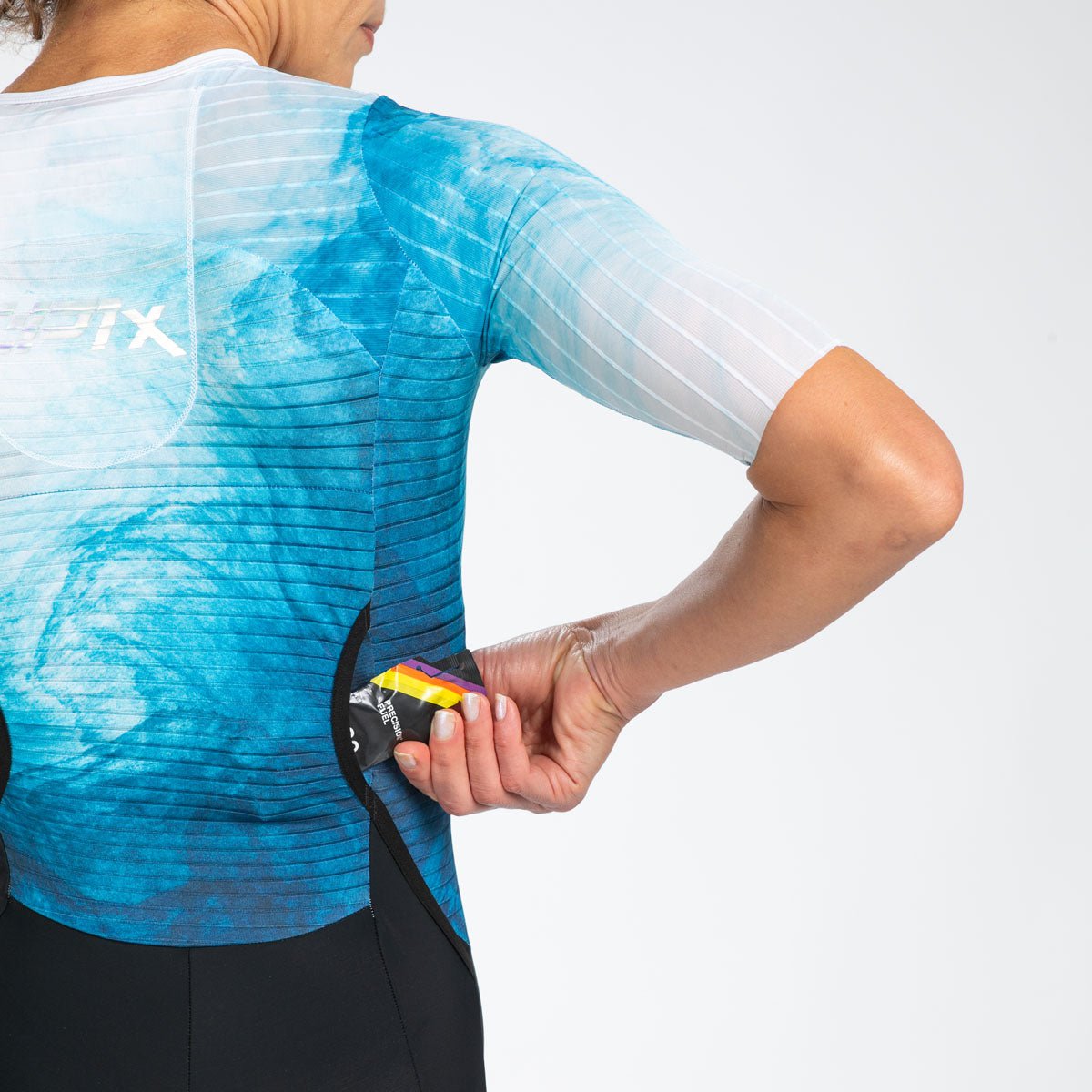 Zoot Sports TRI RACESUITS Women's Ultra Tri P1x Racesuit - La Plage