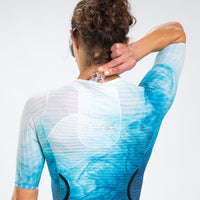 Zoot Sports TRI RACESUITS Women's Ultra Tri P1x Racesuit - La Plage