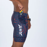 Zoot Sports TRI SHORTS Men's Ltd Tri 7" Short - Costa Del Sol