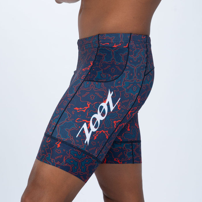 Zoot Sports TRI SHORTS Men's Ltd Tri 7" Short - Costa Del Sol