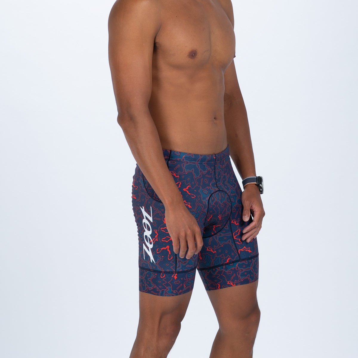 Zoot Sports TRI SHORTS Men's Ltd Tri 7" Short - Costa Del Sol