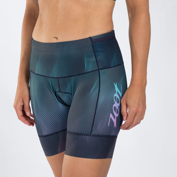 Zoot Sports TRI SHORTS Women's Ltd Tri 6" Short - La Plage