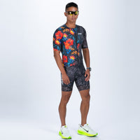 Zoot Sports TRI TOPS Men's Ltd Tri Aero Jersey - King Kam