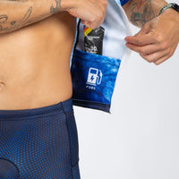 Zoot Sports TRI TOPS Men's Ltd Tri Aero Jersey - La Plage