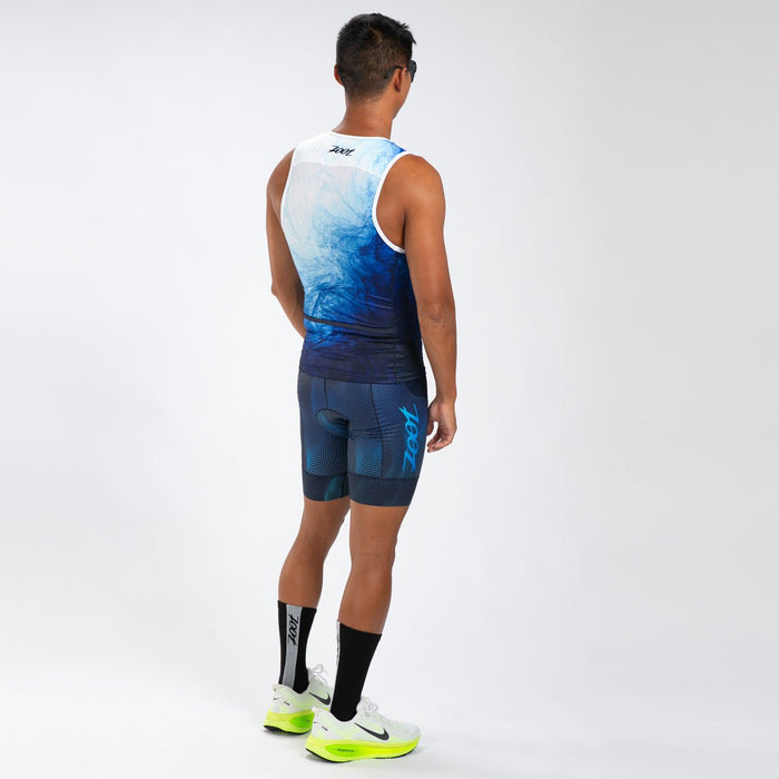 Zoot Sports TRI TOPS Men's Ltd Tri Tank - La Plage