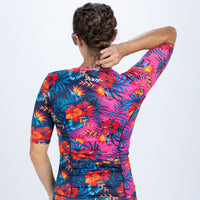 Zoot Sports TRI TOPS Women's Ltd Tri Aero Jersey - Queen K