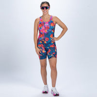 Zoot Sports TRI TOPS Women's Ltd Tri Racerback - Queen K
