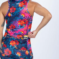 Zoot Sports TRI TOPS Women's Ltd Tri Tank - Queen K