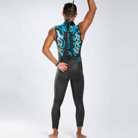 Zoot Sports WETSUITS Men's Manta Sleeveless Wetsuit - Marine Blue