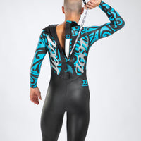 Zoot Sports WETSUITS Men's Manta Wetsuit  - Marine Blue