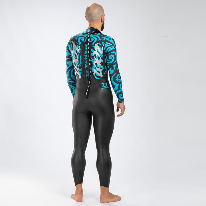 Zoot Sports WETSUITS Men's Manta Wetsuit  - Marine Blue