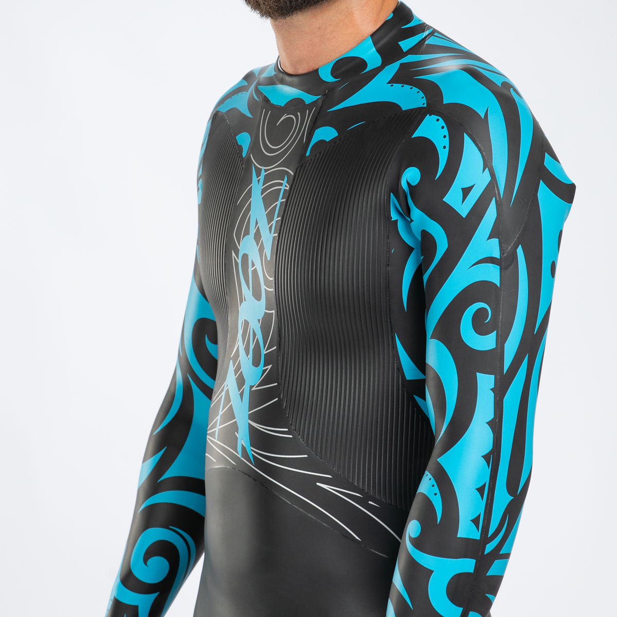 Zoot Sports WETSUITS Men's Manta Wetsuit  - Marine Blue