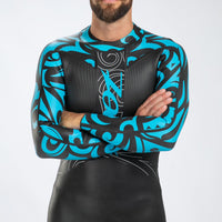 Zoot Sports WETSUITS Men's Manta Wetsuit  - Marine Blue