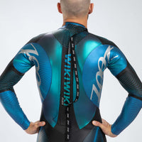 Zoot Sports WETSUITS Men's WikiWiki Aurora Flex - Emerald Ocean