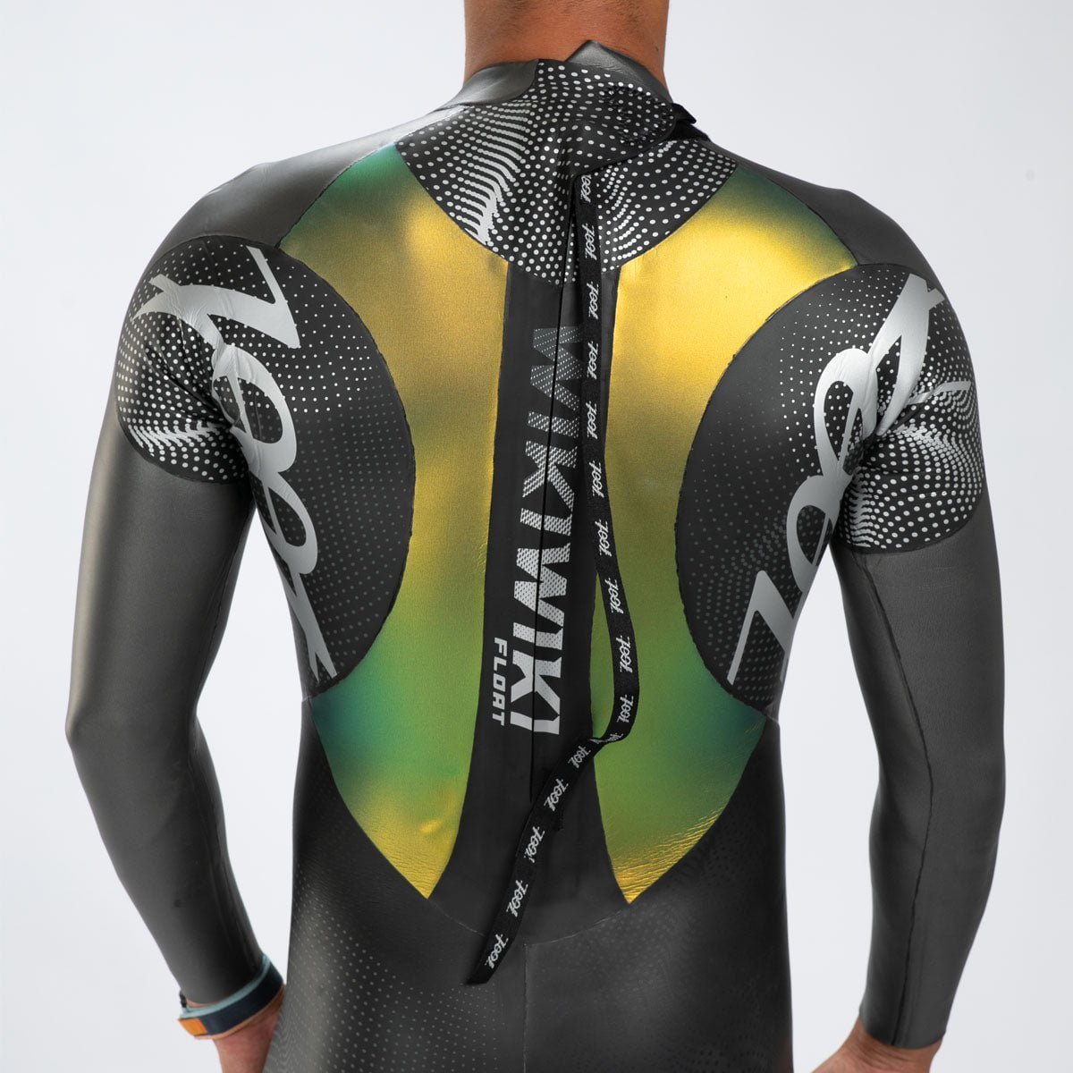 Zoot Sports WETSUITS Men's WikiWiki Aurora Float - Volcanic Sunrise