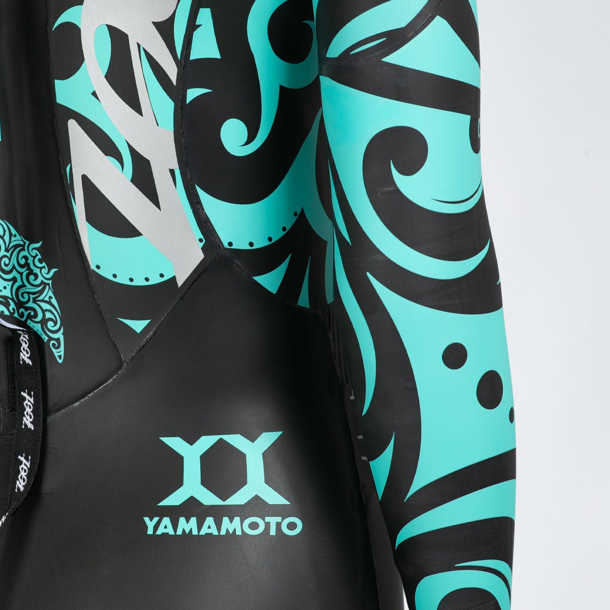 Zoot Sports WETSUITS Women's Manta Wetsuit - Marine Mint