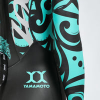 Zoot Sports WETSUITS Women's Manta Wetsuit - Marine Mint