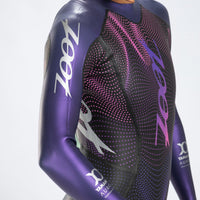 Zoot Sports WETSUITS Women's WikiWiki Aurora Float - Coral Reef