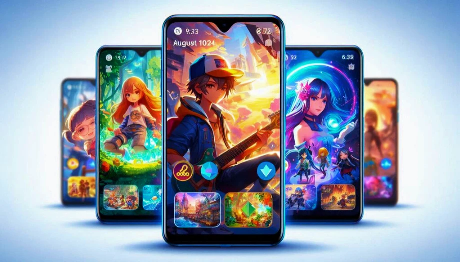 In This Images Top Premium Mobile Games To Download And Play In August 2024 Games List