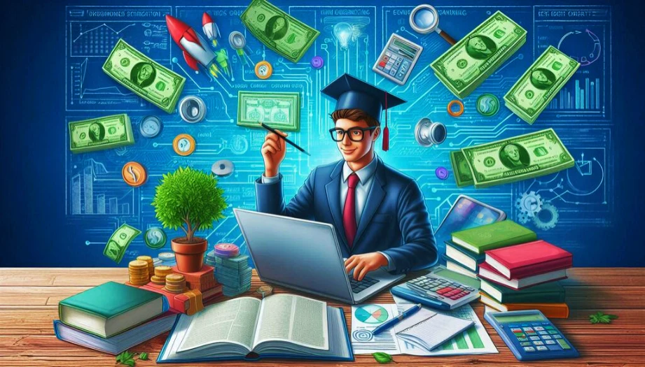 Earning Potential Through Online Tutoring or Virtual Assistance,How To Make Money Online Without Paying Anything For Students ,